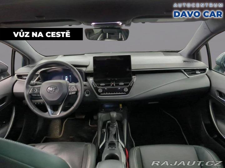 Toyota Corolla 2,0 HEV CZ Executive Spor 2024