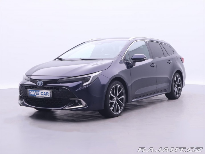 Toyota Corolla 2,0 HEV Executive Sport C 2024