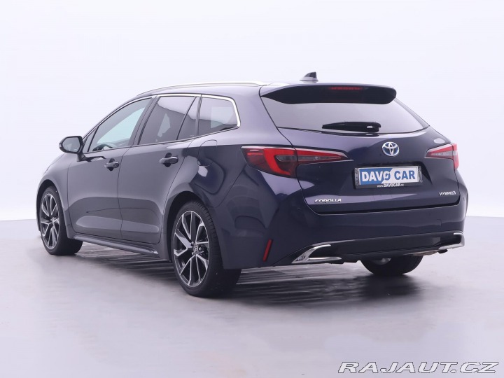 Toyota Corolla 2,0 HEV Executive Sport C 2024