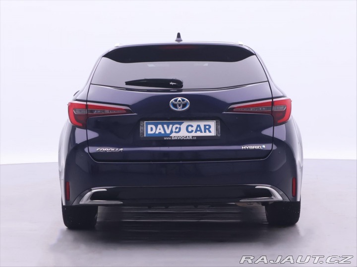 Toyota Corolla 2,0 HEV Executive Sport C 2024