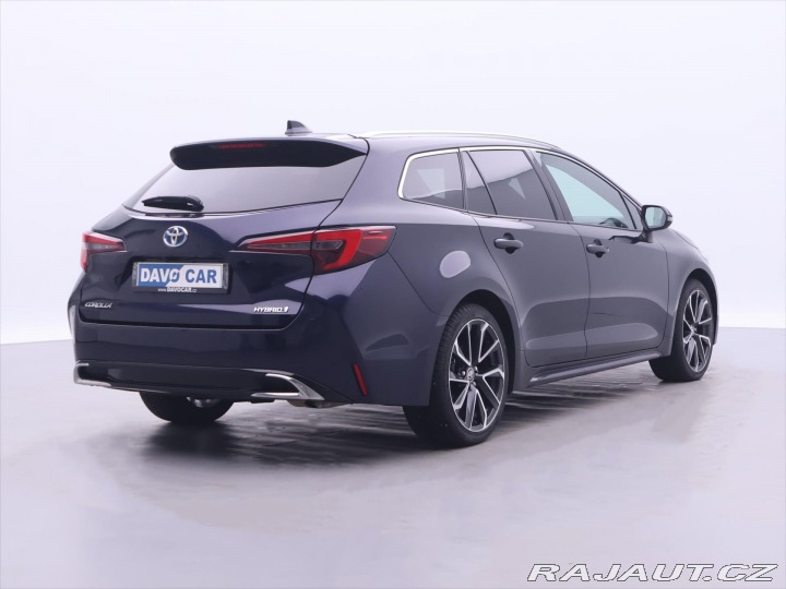 Toyota Corolla 2,0 HEV Executive Sport C 2024