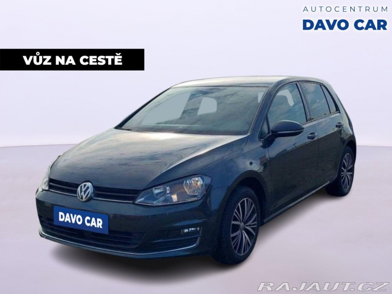 Volkswagen Golf 1,2 TSI 81kW Allstar