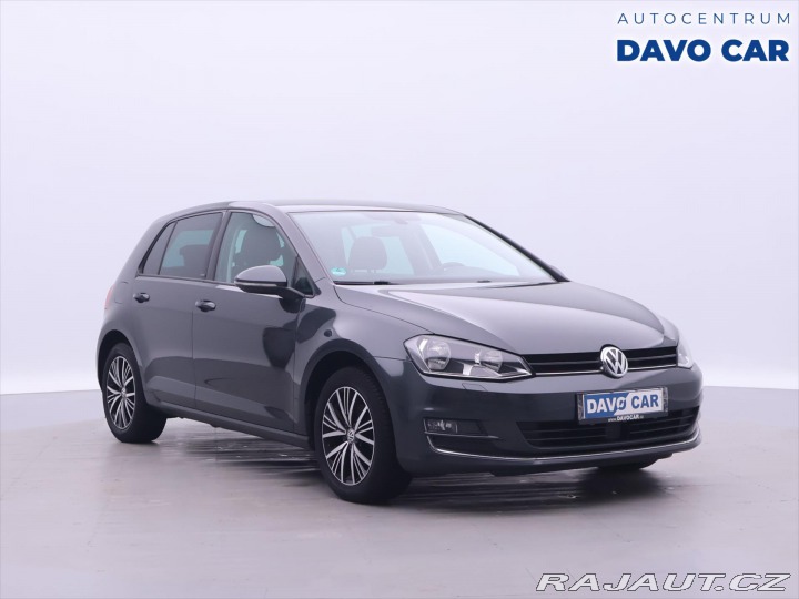 Volkswagen Golf 1,2 TSI 81kW Allstar Temp 2016