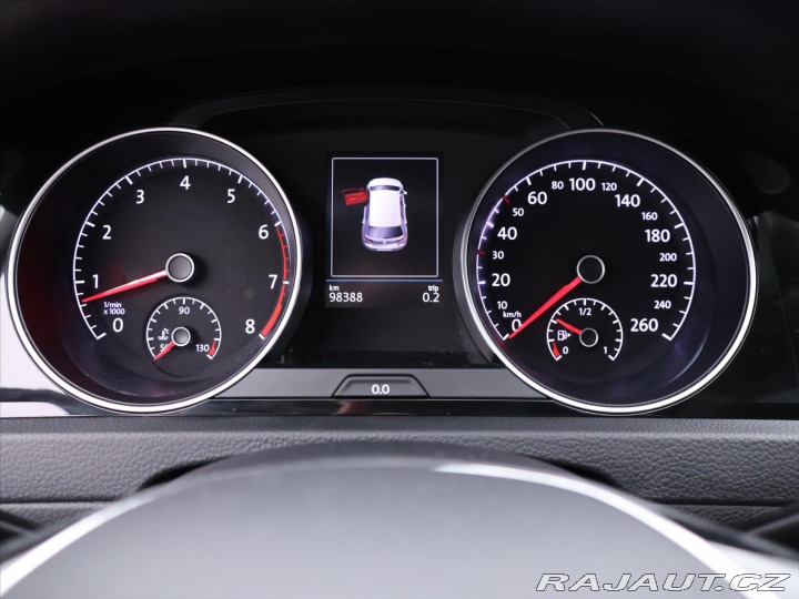 Volkswagen Golf 1,2 TSI 81kW Allstar Temp 2016