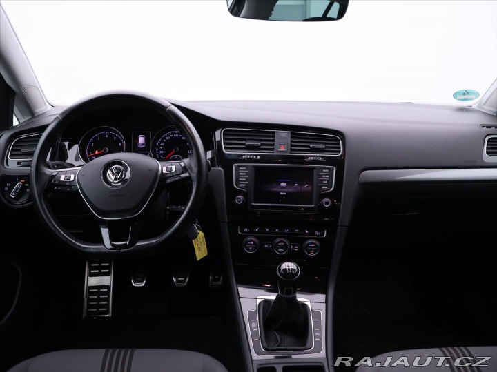 Volkswagen Golf 1,2 TSI 81kW Allstar Temp 2016