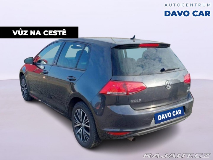 Volkswagen Golf 1,2 TSI 81kW Allstar 2016