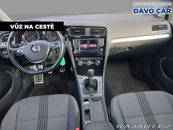 Volkswagen Golf 1,2 TSI 81kW Allstar 2016