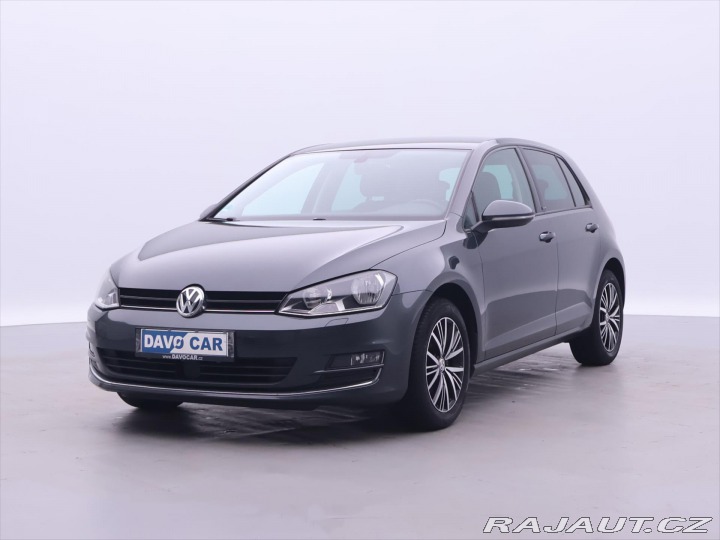 Volkswagen Golf 1,2 TSI 81kW Allstar Temp 2016