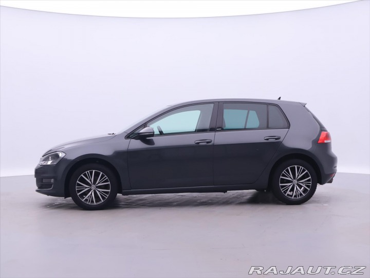 Volkswagen Golf 1,2 TSI 81kW Allstar Temp 2016
