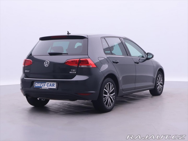 Volkswagen Golf 1,2 TSI 81kW Allstar Temp 2016