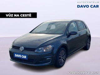 Volkswagen Golf 1,2 TSI 81kW BMT Allstar 2016