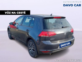 Volkswagen Golf 1,2 TSI 81kW BMT Allstar 2016