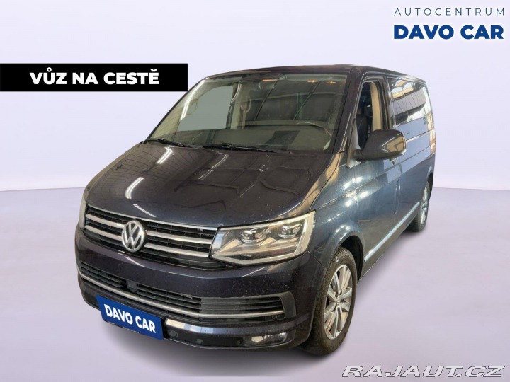 Volkswagen Multivan 2,0 TDI DSG Highline 6-Mí 2018
