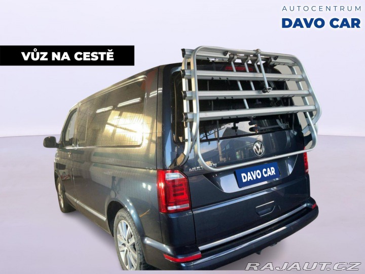 Volkswagen Multivan 2,0 TDI DSG Highline 6-Mí 2018