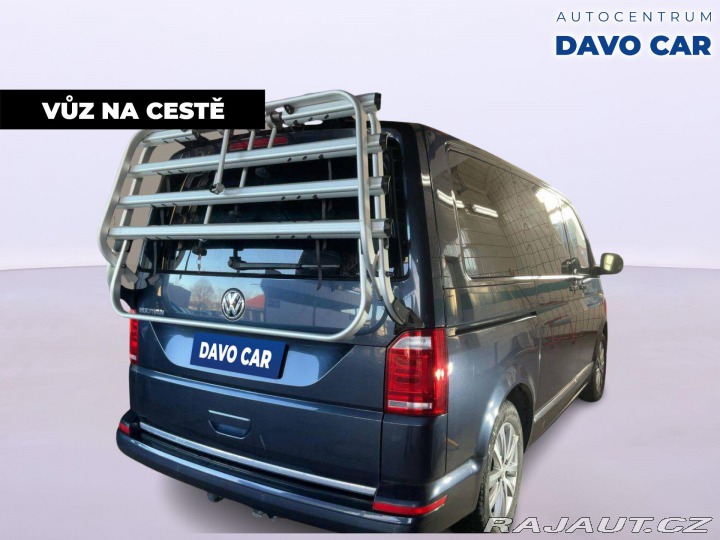 Volkswagen Multivan 2,0 TDI DSG Highline 6-Mí 2018