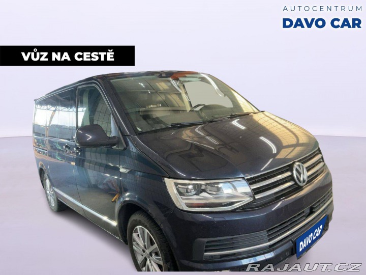 Volkswagen Multivan 2,0 TDI DSG Highline LED 2018