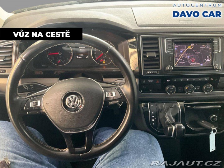 Volkswagen Multivan 2,0 TDI DSG Highline 6-Mí 2018