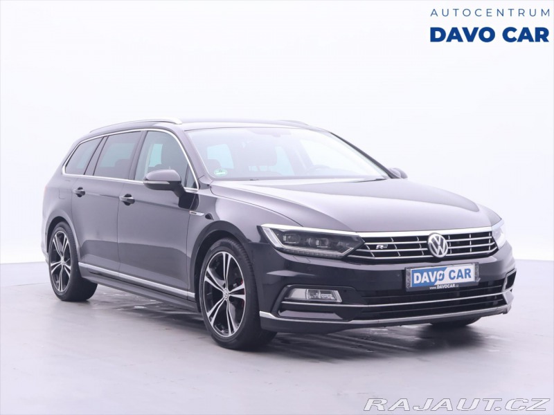 Volkswagen Passat 2,0 TDI 110kW 4M R-line L
