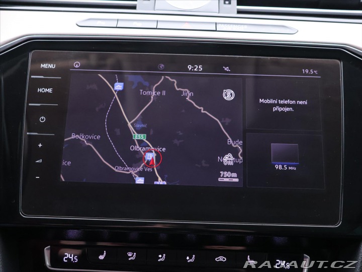 Volkswagen Passat 2,0 TDI 110kW 4M R-line L 2015