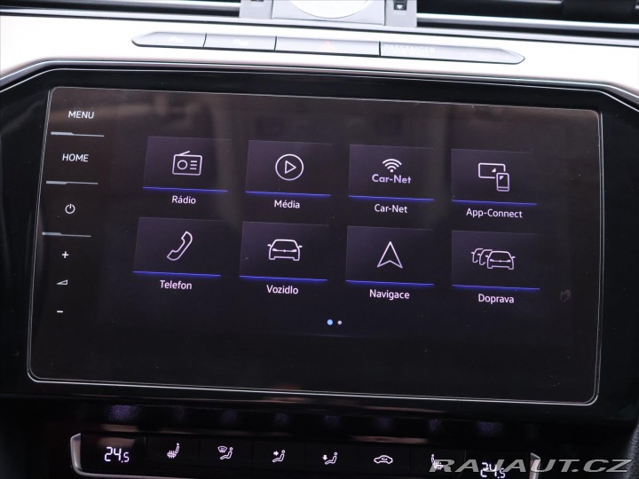 Volkswagen Passat 2,0 TDI 110kW 4M R-line L 2015