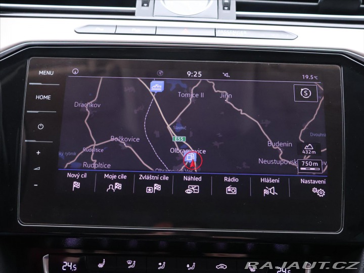 Volkswagen Passat 2,0 TDI 110kW 4M R-line L 2015