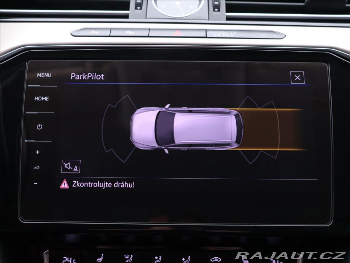 Volkswagen Passat 2,0 TDI 110kW 4M R-line L 2015