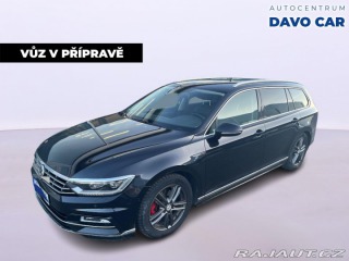 Volkswagen Passat 2,0 TDI 110kW 4M R-line L 2015