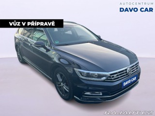 Volkswagen Passat 2,0 TDI 110kW 4M R-line L 2015