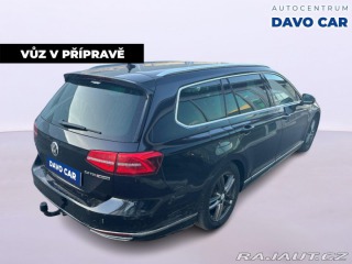 Volkswagen Passat 2,0 TDI 110kW 4M R-line L 2015