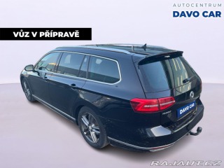 Volkswagen Passat 2,0 TDI 110kW 4M R-line L 2015