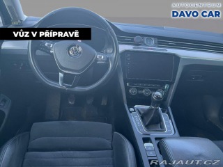 Volkswagen Passat 2,0 TDI 110kW 4M R-line L 2015