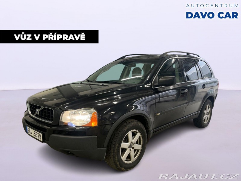 Volvo XC90 2,4 D5 136kW Aut. AWD Sum