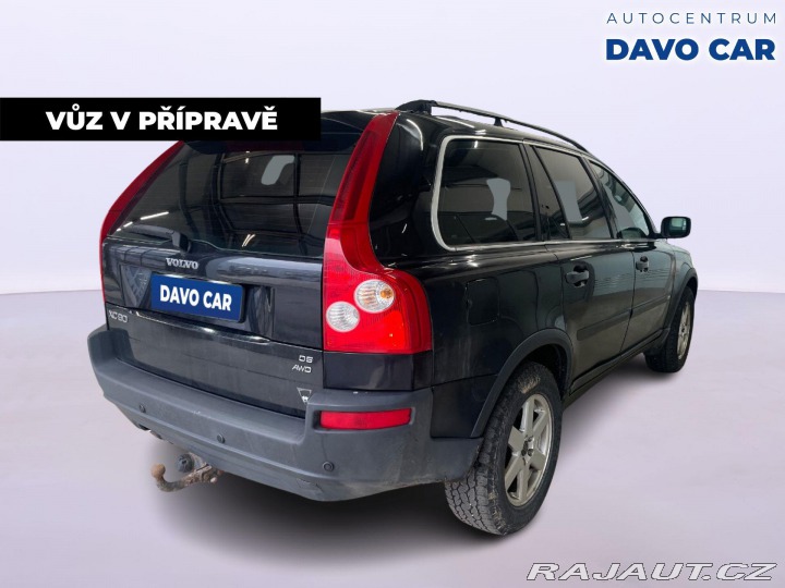 Volvo XC90 2,4 D5 136kW Aut. AWD Sum 2005