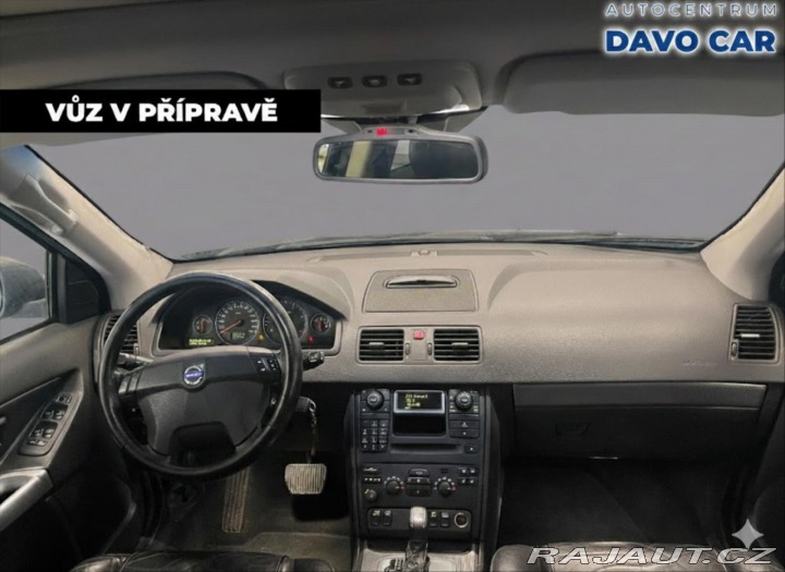 Volvo XC90 2,4 D5 136kW Aut. AWD Sum 2005