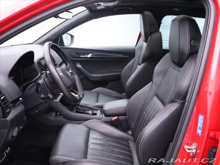 Škoda Karoq 2,0 TDI DSG 4x4 CZ Sportl 2023