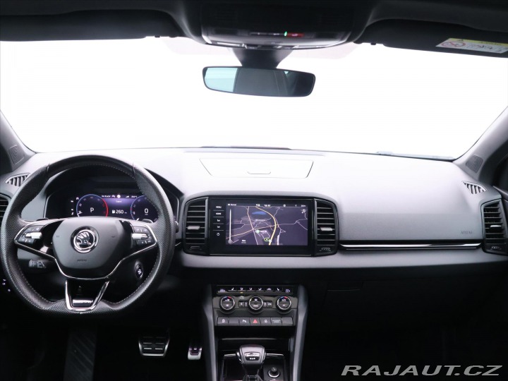 Škoda Karoq 2,0 TDI DSG 4x4 CZ Sportl 2023