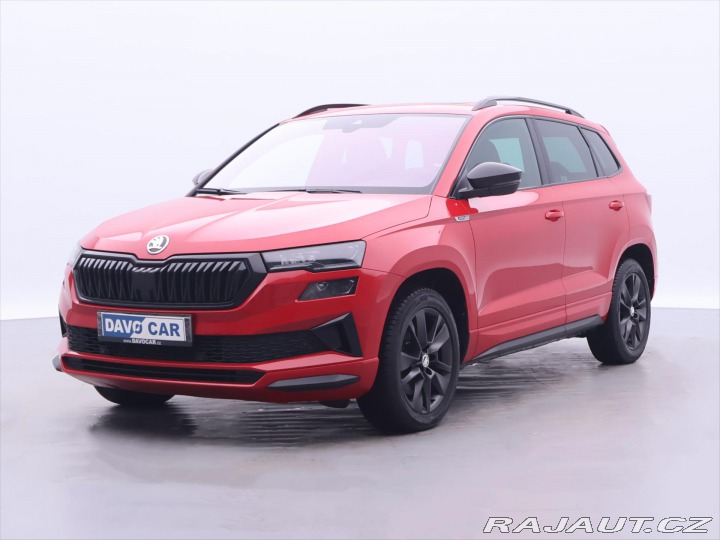 Škoda Karoq 2,0 TDI DSG 4x4 CZ Sportl 2023