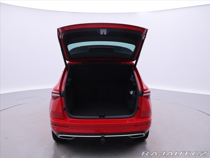 Škoda Karoq 2,0 TDI DSG 4x4 CZ Sportl 2023