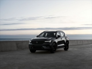 Volvo XC40 2,0   B4 ULTRA Black Edit
