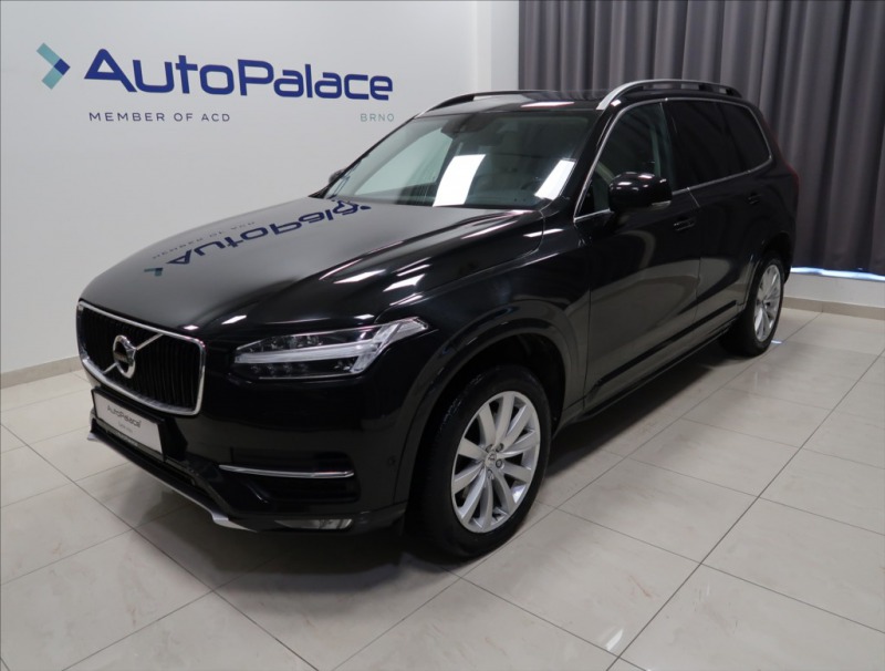 Volvo XC90 2,0 D5 AWD MOMENTUM 7 MÍS