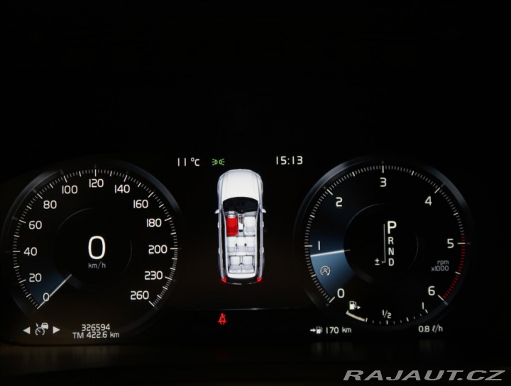 Volvo XC90 2,0 D5 AWD MOMENTUM 7 MÍS 2017