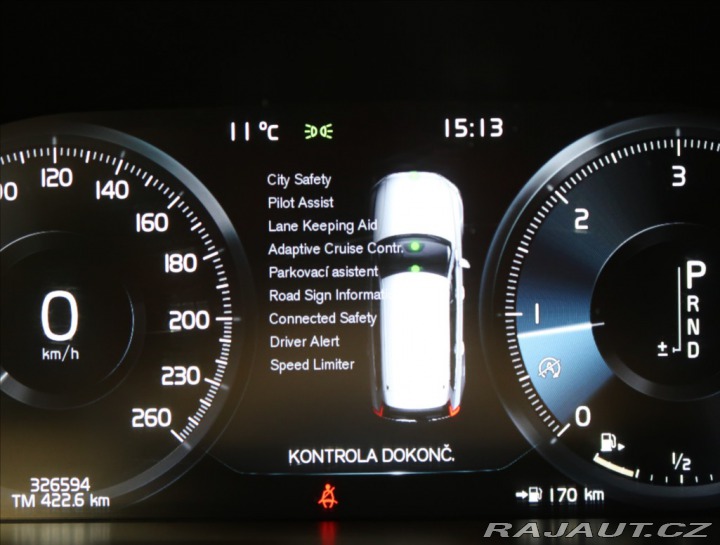 Volvo XC90 2,0 D5 AWD MOMENTUM 7 MÍS 2017