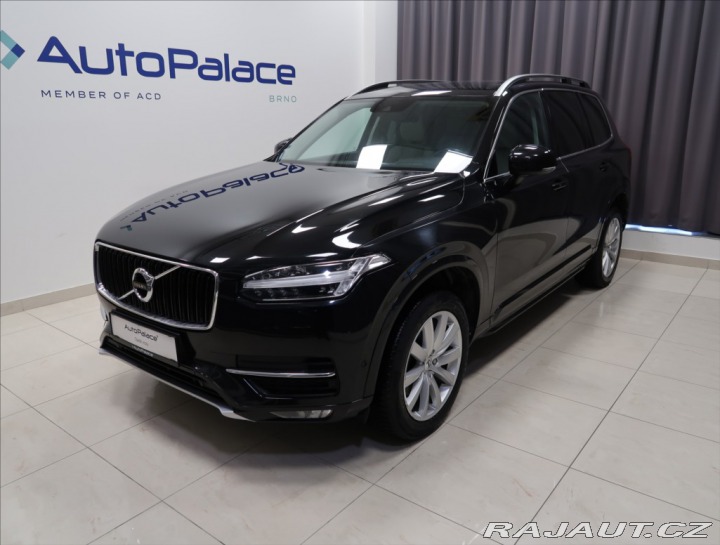 Volvo XC90 2,0 D5 AWD MOMENTUM 7 MÍS 2017