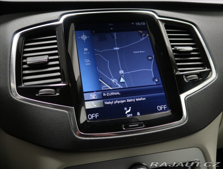 Volvo XC90 2,0 D5 AWD MOMENTUM 7 MÍS 2017