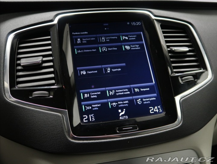 Volvo XC90 2,0 D5 AWD MOMENTUM 7 MÍS 2017