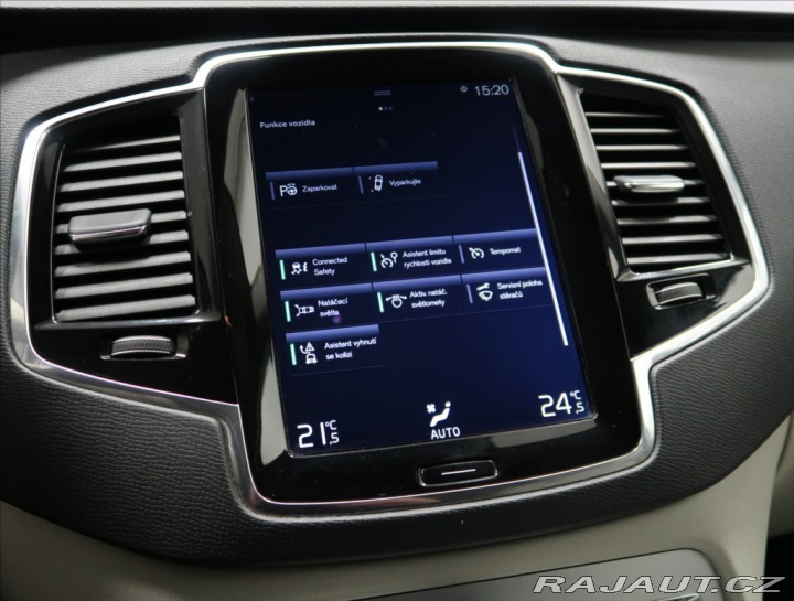 Volvo XC90 2,0 D5 AWD MOMENTUM 7 MÍS 2017