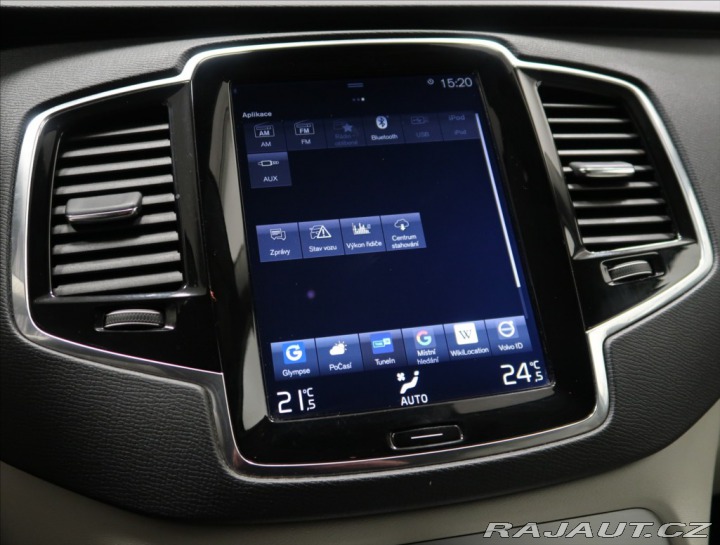 Volvo XC90 2,0 D5 AWD MOMENTUM 7 MÍS 2017