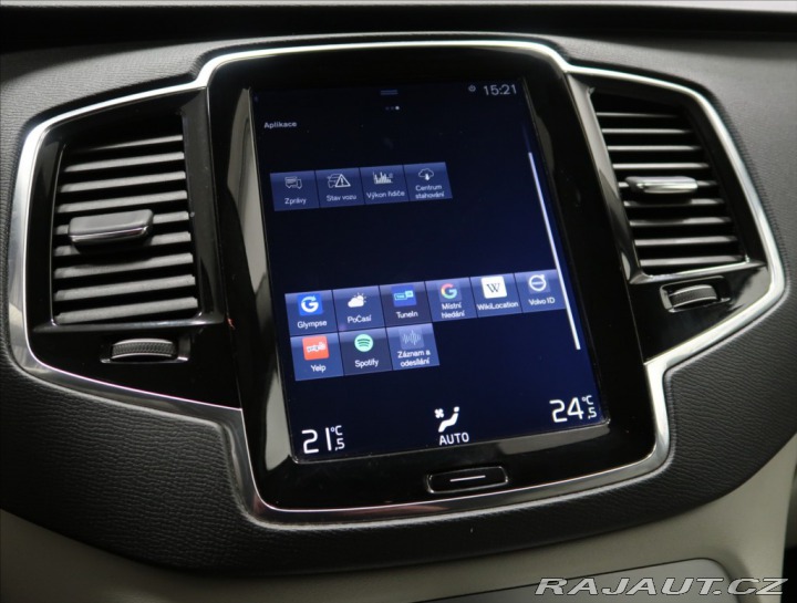 Volvo XC90 2,0 D5 AWD MOMENTUM 7 MÍS 2017