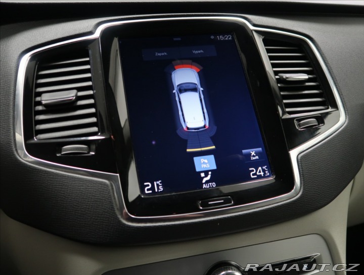 Volvo XC90 2,0 D5 AWD MOMENTUM 7 MÍS 2017