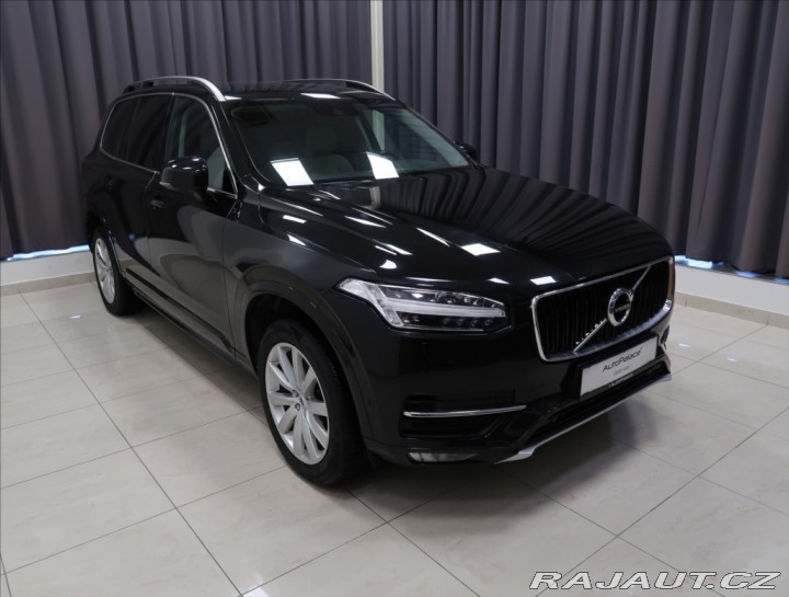 Volvo XC90 2,0 D5 AWD MOMENTUM 7 MÍS 2017